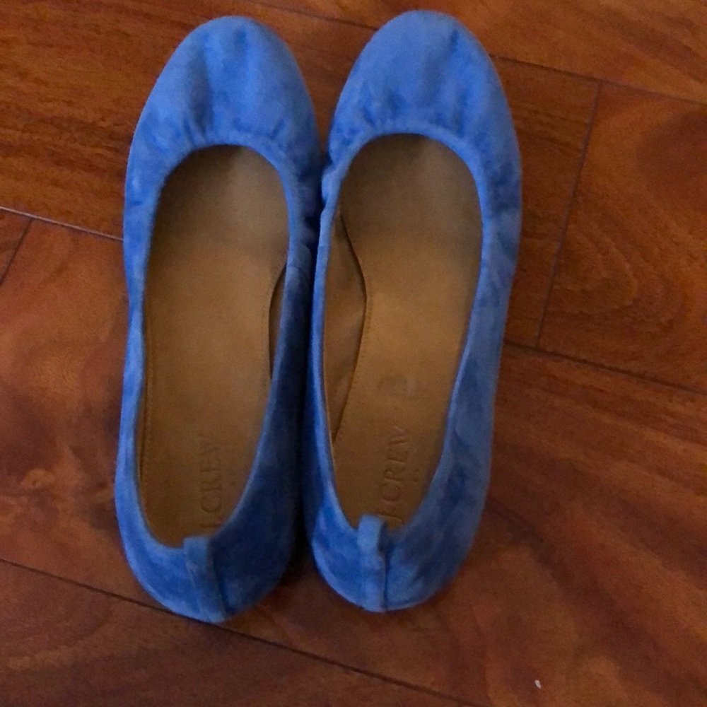 Jcrew flat ❤️❤️❤️ - Picture 2 of 4